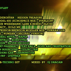 Dub-Techno(mixed by DjDragan aka DuBrewski)