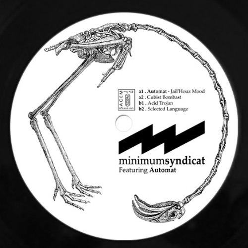 Minimum Syndicat - Acid Trojan (MS01)