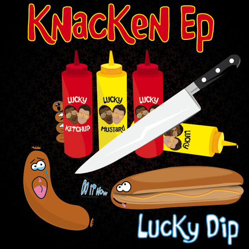 Lucky Dip - Knacken (Trumpdisco Remix)
