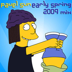 po1e - March 2009 early spring mix