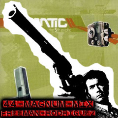 Quantic - Intro (44 Magnum Mix)
