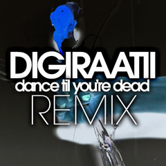 YEAH YEAH YEAHS - Heads Will Roll (DIGIRAATII Dance Til You're Dead Remix)