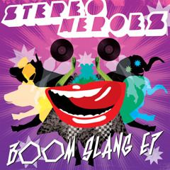 Stereo Heroes - Boom Slang (RAYFLASH Remix EDIT)
