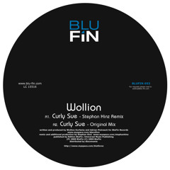 Wollion - Curly Sue [BluFin Records]