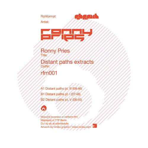 _rf041 - Ronny Pries - Distant paths pt. I