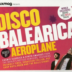 Aeroplane - Disco Balearica