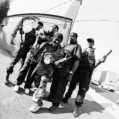 Public Enemy Tribute Mix 87'-92'