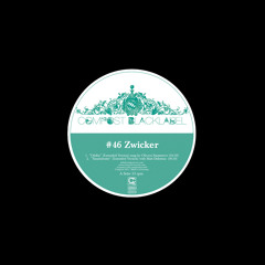 COMPOST BLACK LABEL #46 | Zwicker | "Traumdeuter (Extended Version)" feat. Matt Didemus