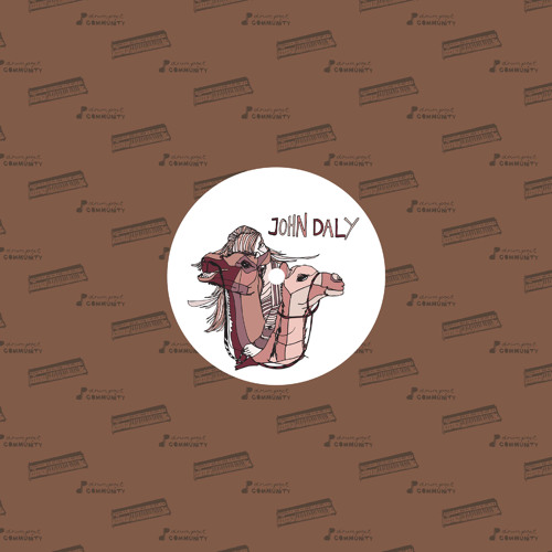 DRUMPOET COMMUNITY 22 | John Daly | "This Is A Lonely Beat"