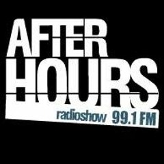 Diego Ruiz (Brazil) - Afterhours Radio Show 99.1 FM - 04.04.09 (Lima Peru)