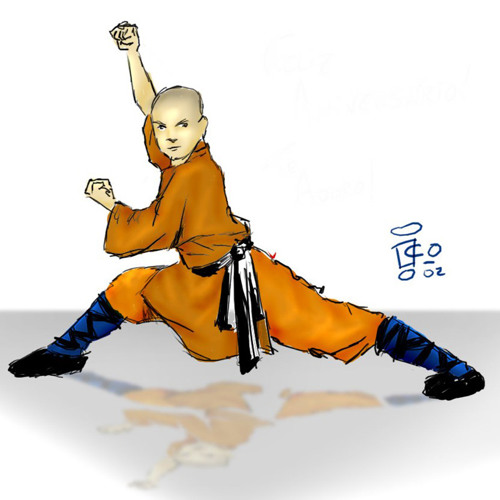 Bar 9 - Shaolin Style (Elite Force Revamp)