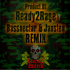 Product.01 - READY2RAGE - Bassnectar & Jansten Remix