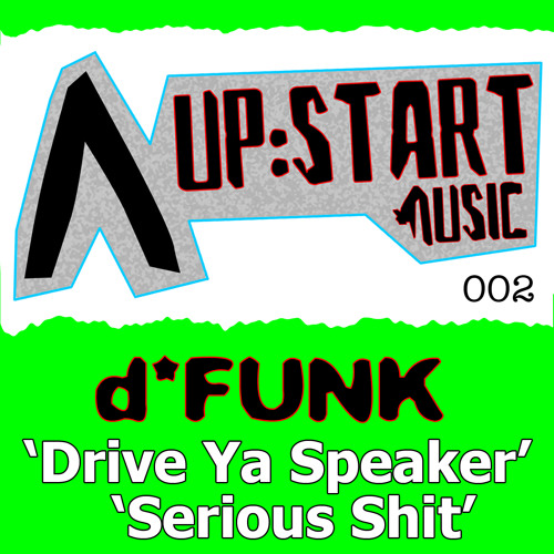 'Serious Shit' (Hariku vs Dirty Inc Mix) [Upstart Music // USM002]