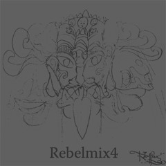 Rebelmix 4 - Kampong beats