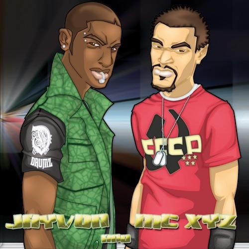 JAYVON -w- MC XYZ present SELF TITLED