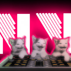 Teat Cru - Kitty Rave (Nathan Vice's "panthers on X" Remix)