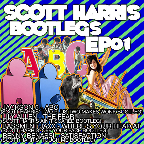 Bassment Jaxx - Wheres Your Head At (Scott Harris' Off Your Face Bootleg)