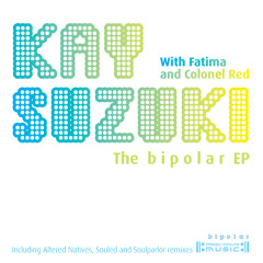 Kay Suzuki ft. Fatima - Something to Say - Fresh Minute Music