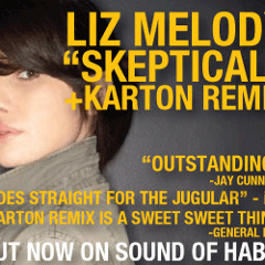 Skeptical - Liz Melody