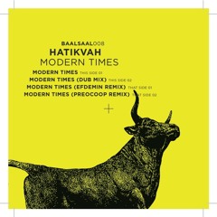Modern Times (original mix)