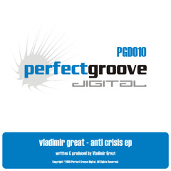 Vladimir Great - Positive Life (Original)