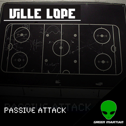 Ville Lope - Passive Attack (Passive Attack - Nervous Testpilot Remix)