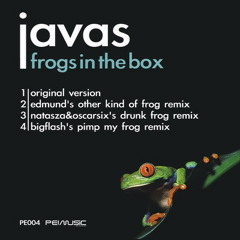 Javas - Frogs In The Box