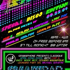 CLASSIQUE - LEONARD PART SIXX