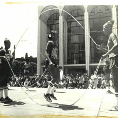 Double dutch hip hop mix