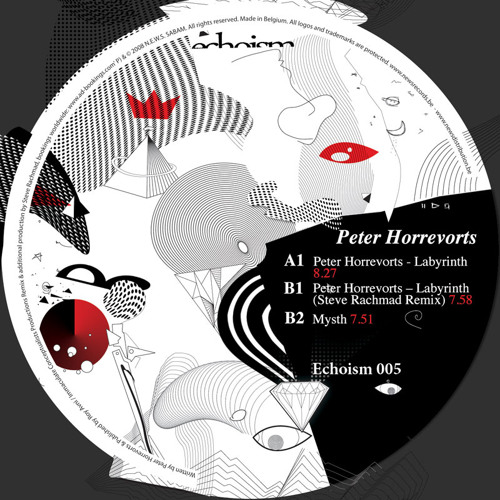 Peter Horrevorts - Labyrinth (Steve Rachmad Remix)