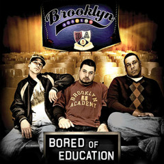 Brooklyn Academy - Splash feat. Killah Priest