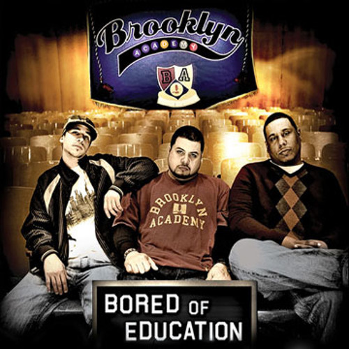 Brooklyn Academy - Splash feat. Killah Priest