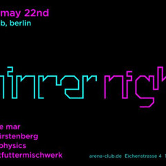 Marko Fürstenberg - Live @ Arena Club-Berlin 22.05.2009