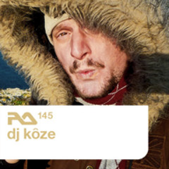 145 RA.145 DJ Koze - 2009.03.09