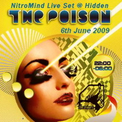 NitroMind Live@Hidden ThePoison 6.6.2009