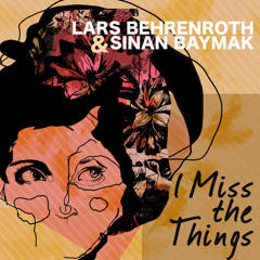 Lars Behrenroth & Sinan Baymak - I Miss The Things (Summer In Hamburg Mix) - DSOH003