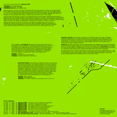 paranoid society - hi resolution (acr 009, 12")