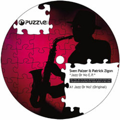 Sven Palzer & Patrick Zigon - Jazz Or No? (preview/cut)