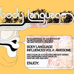 Body Language - Influences Vol 4 : Awesome