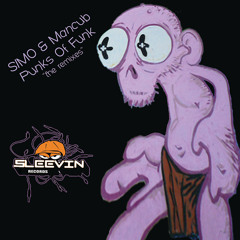 Punks of Funk - Simo v Mancub (Ground Control Remix) 128