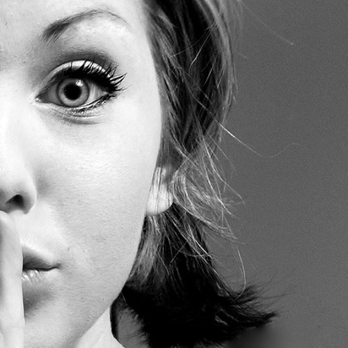 Shhh...