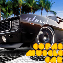 Copa's Muscle Car