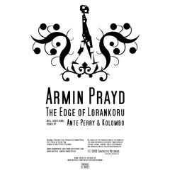 Armin Prayd - The Edge of Lorankoru (extract)