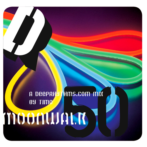 Deeprhythms #50 - 'Moonwalk' by Timo