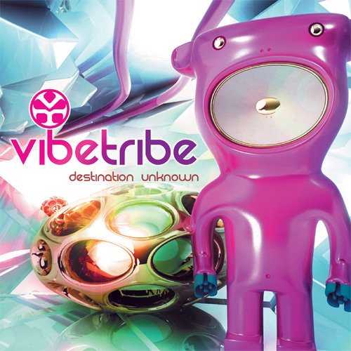Vibe Tribe Destination Unknown Mixed Album Version (Com.Pact Rec. / Boa Group)