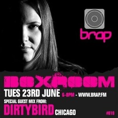 Dirtybird-boxroom mix
