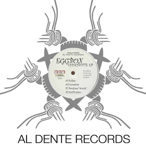 Eggbox - Paralysed world