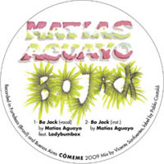 MATIAS AGUAYO - BO JACK