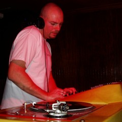 DJ Justin Johnson - Live @ Blue, Miam Beach, 2006