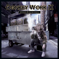 AWEKID & DJ MUZZELL - DONKEY WORK 2  (Preview Edit) {Download now @ ejectorseatrecords.co.uk}